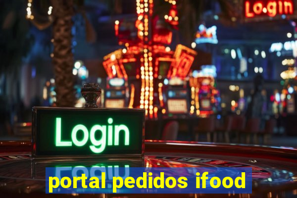 portal pedidos ifood